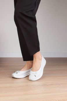 Женские балетки Baden FN055-130