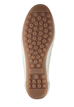 Женские мокасины Caprice кожаные 9-9-24652-44-131