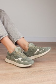 Женские кроссовки Baden JE578-013