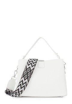 Женская сумка с ремнем через плечо K-C TZ165-02X