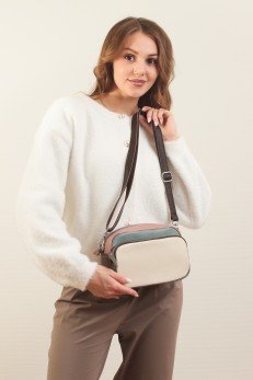 Женская сумка кросс-боди K-C XA049-03X