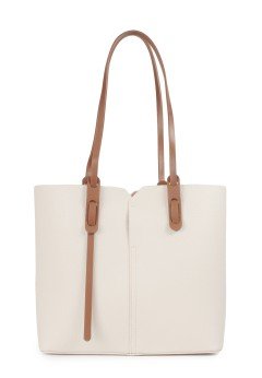 Комплект: женская сумка-тоут и косметичка Baden XQ045-03