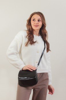 Женская сумка с ремнем через плечо Baden XD083-01