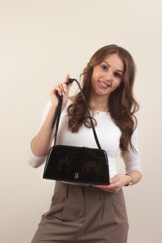 Женская сумка с ремнем через плечо Baden XK220-01