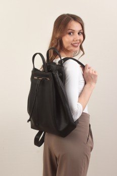 Женская сумка-рюкзак Baden TB351-01