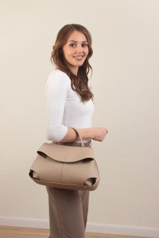 Женская сумка с ремнем через плечо Baden XK229-04