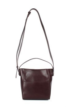 Женская сумка с ремнем через плечо K-C TQ316-07X