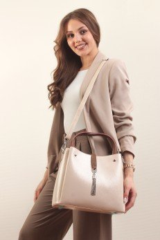 Женская сумка с ручками K-C TH061-03X