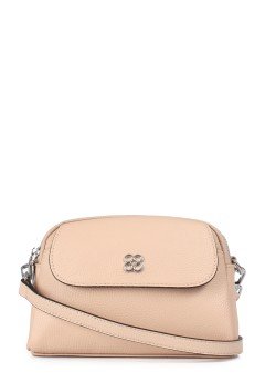 Женская сумка с ремнем через плечо K-C PR026-04X