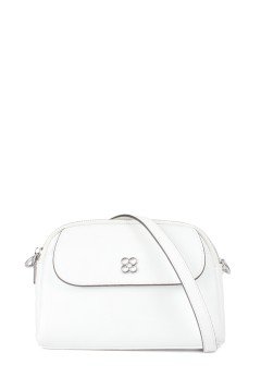 Женская сумка с ремнем через плечо K-C PR026-02X