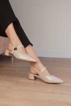 Женские слингбэки Baden EX052-021