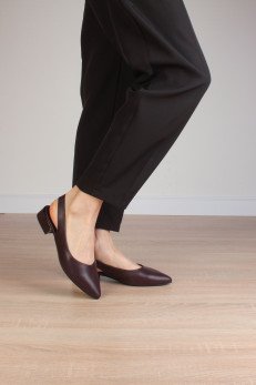 Женские слингбэки Baden KF248-027