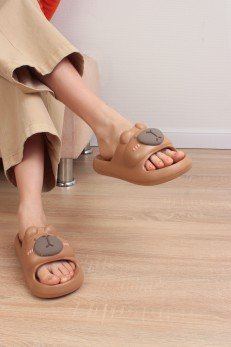 Женские шлепанцы Baden SI005-010