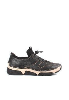 Женские полуботинки Rieker 45967-00