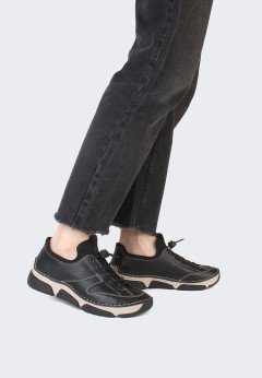 Женские полуботинки Rieker 45967-00