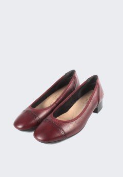 Женские лодочки Rieker кожаные 43450-35