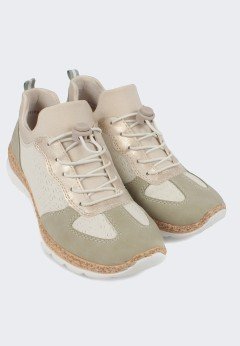 Женские кроссовки Rieker N4260-80