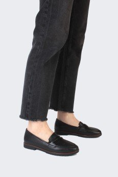 Женские лоферы Rieker 45300-02