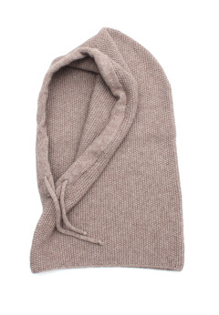 Женский капор K-C HOCNCW 00124 1S трюфель