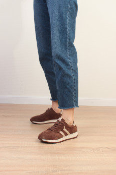 Женские кроссовки Francesco Donni P84P 176PS-F74-01