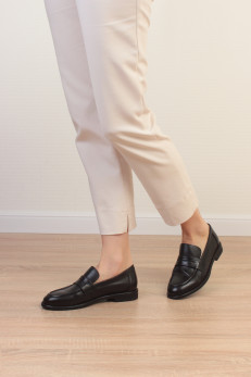 Женские лоферы El Tempo RS056_01KK-BL