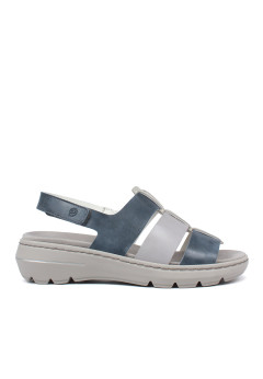 Женские босоножки Suave Krabi 20009T син