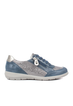 Женские полуботинки Suave Oxford 6627T син