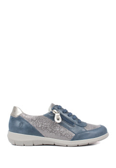 Женские полуботинки Suave Oxford 6627T син