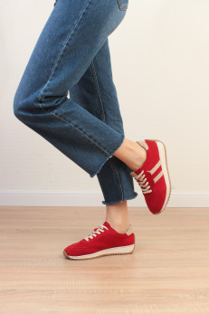 Женские кроссовки Francesco Donni P84P 176PS-F74-03