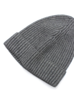 Шапка унисекс K-C HOHU 01726 1S графит