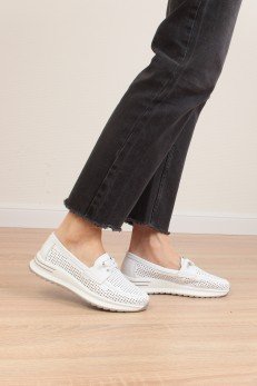 Женские топсайдеры Baden P427-011