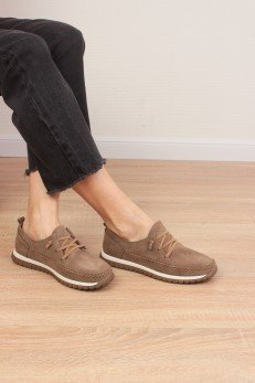 Женские полуботинки Baden CB114-010