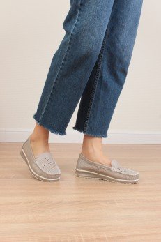 Женские мокасины Baden P191-173