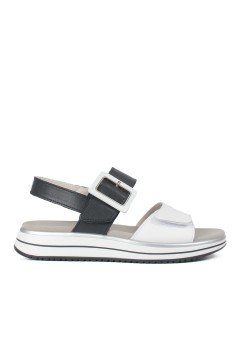 Женские сандалии Baden кожаные MU428-020