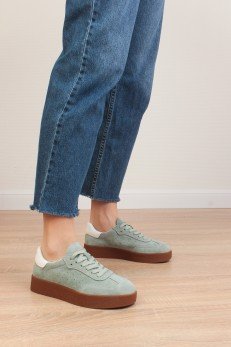 Женские кеды Baden EC315-022