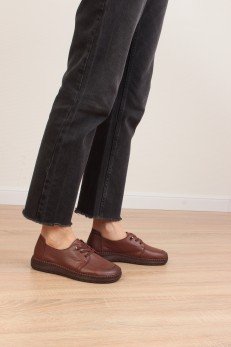 Женские полуботинки Baden NU1073-011