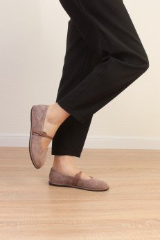 Женские туфли с ремешком Тофа 612218-5