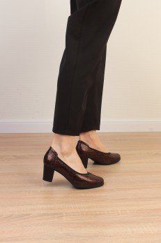 Женские туфли-лодочки Тофа 614033-5