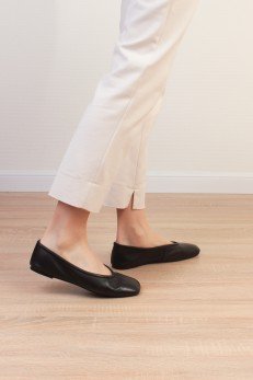 Женские балетки Salamander 126-654A-9102