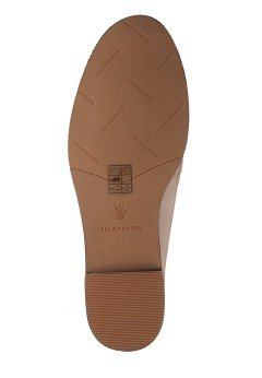 Женские лоферы летние Salamander 126-665A-9108
