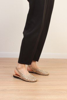 Женские слингбэки Tuffoni 2426039LL