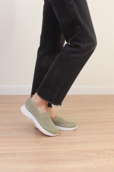 Женские слипоны Baden AA082-014