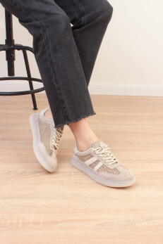 Женские кеды Baden EK085-010