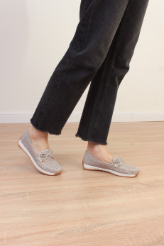 Женские мокасины Baden FN122-033