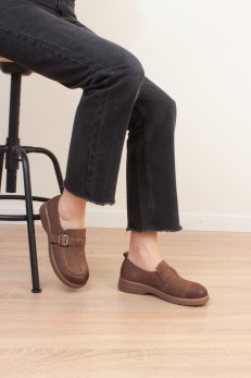 Женские полуботинки Baden EH366-022