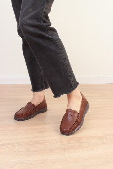 Женские мокасины Baden NU1117-011