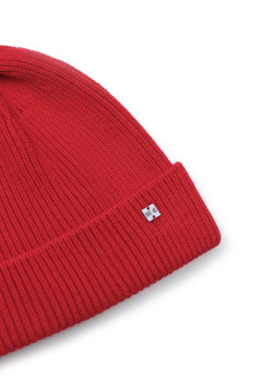 Женская шапка K-C HOHCW 11124 1S красн