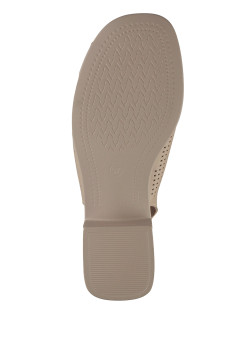 Женские закрытые босоножки Baden MU437-011