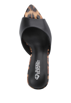 Женские сабо Baden NU1024-012