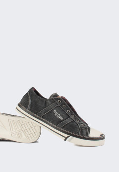 Мужские кеды Baden YG001-031